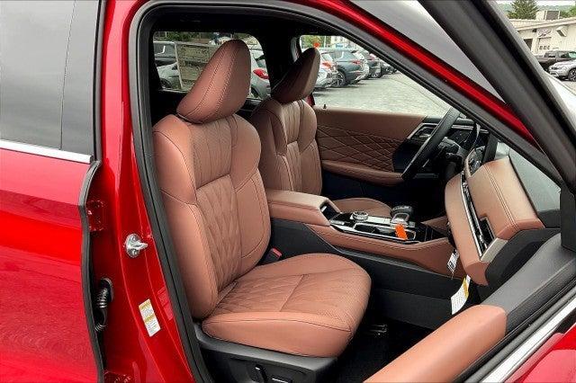 new 2025 Mitsubishi Outlander car, priced at $47,895