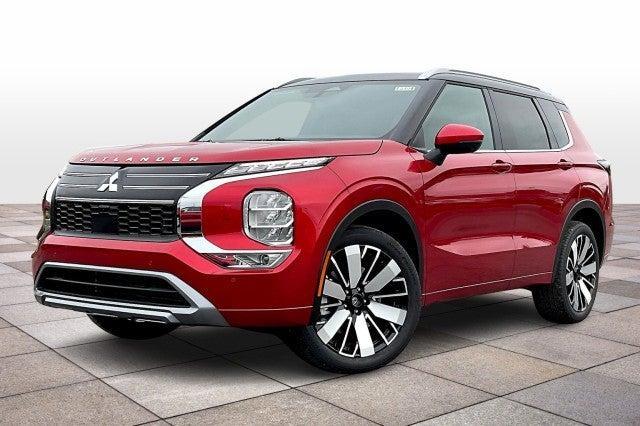 new 2025 Mitsubishi Outlander car, priced at $47,895