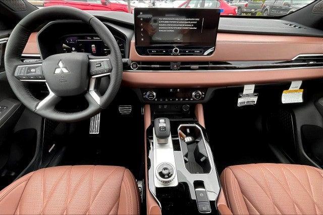 new 2025 Mitsubishi Outlander car, priced at $47,895