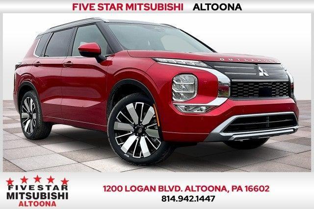 new 2025 Mitsubishi Outlander car, priced at $47,895