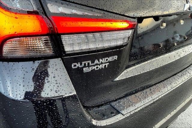 new 2024 Mitsubishi Outlander Sport car, priced at $30,380