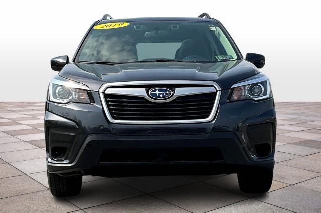 used 2019 Subaru Forester car, priced at $18,550