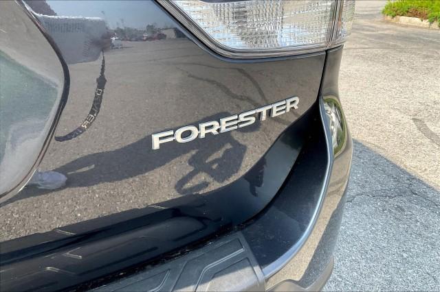 used 2019 Subaru Forester car, priced at $18,550