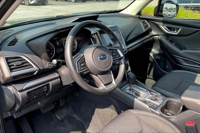 used 2019 Subaru Forester car, priced at $18,550