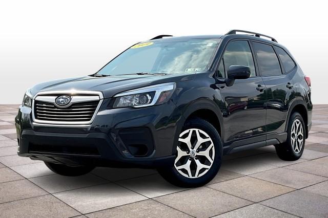 used 2019 Subaru Forester car, priced at $18,550