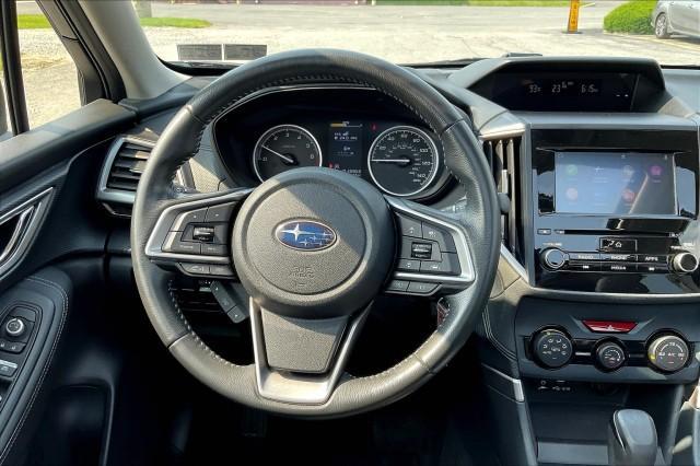 used 2019 Subaru Forester car, priced at $18,550