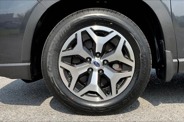 used 2019 Subaru Forester car, priced at $18,550