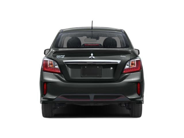 new 2024 Mitsubishi Mirage G4 car, priced at $21,065