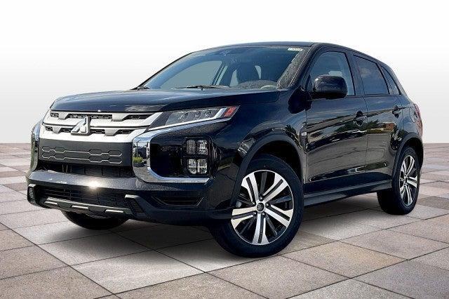new 2025 Mitsubishi Outlander Sport car, priced at $29,305