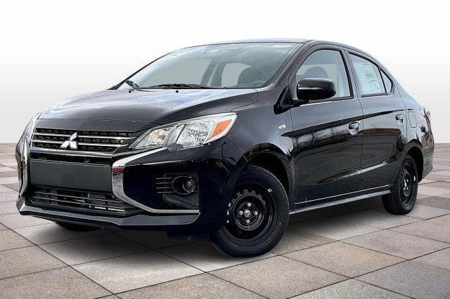 new 2024 Mitsubishi Mirage G4 car, priced at $19,440