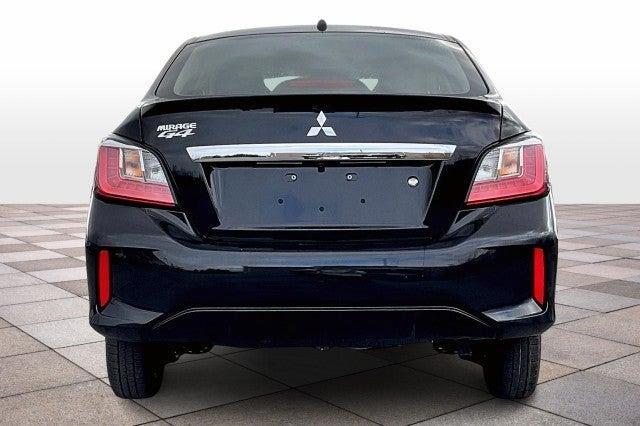 new 2024 Mitsubishi Mirage G4 car, priced at $19,440