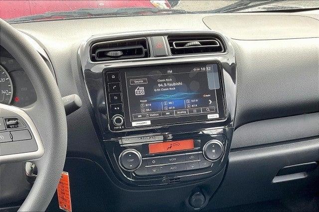 new 2024 Mitsubishi Mirage G4 car, priced at $19,440
