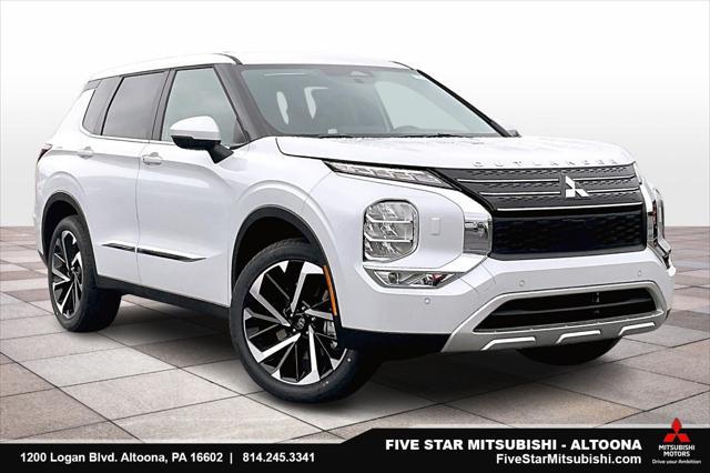 used 2023 Mitsubishi Outlander car, priced at $30,998