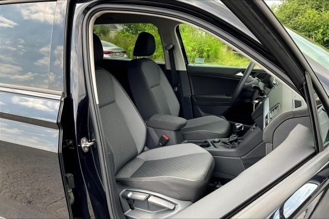 used 2021 Volkswagen Tiguan car, priced at $23,440