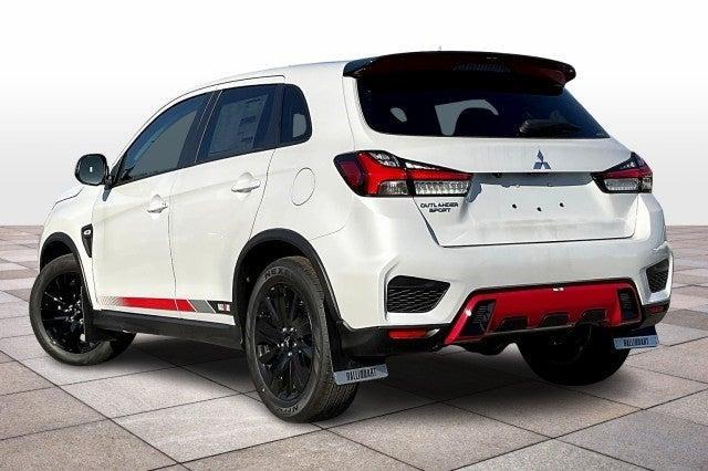 new 2024 Mitsubishi Outlander Sport car, priced at $31,000