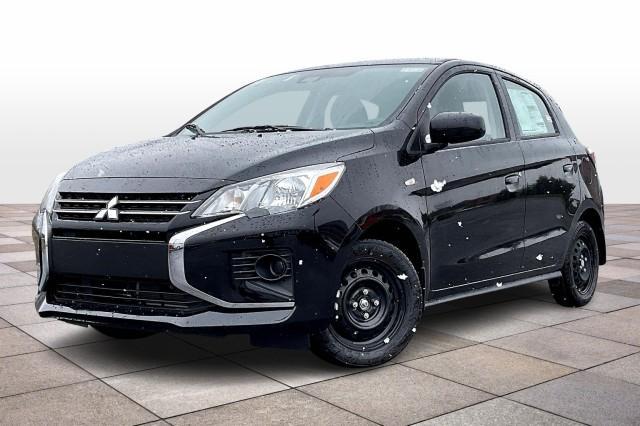 new 2024 Mitsubishi Mirage car, priced at $18,490