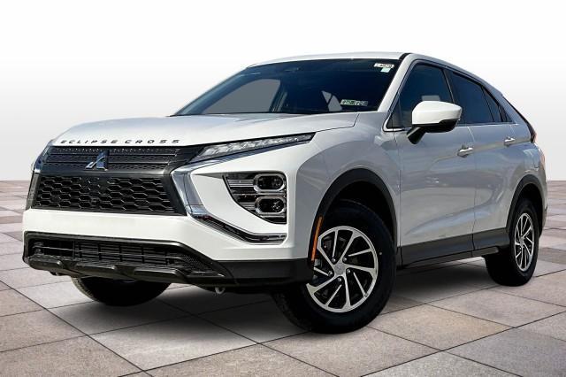 new 2025 Mitsubishi Eclipse Cross car, priced at $30,165