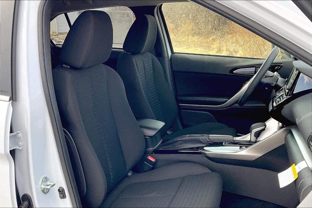 new 2025 Mitsubishi Eclipse Cross car, priced at $30,165