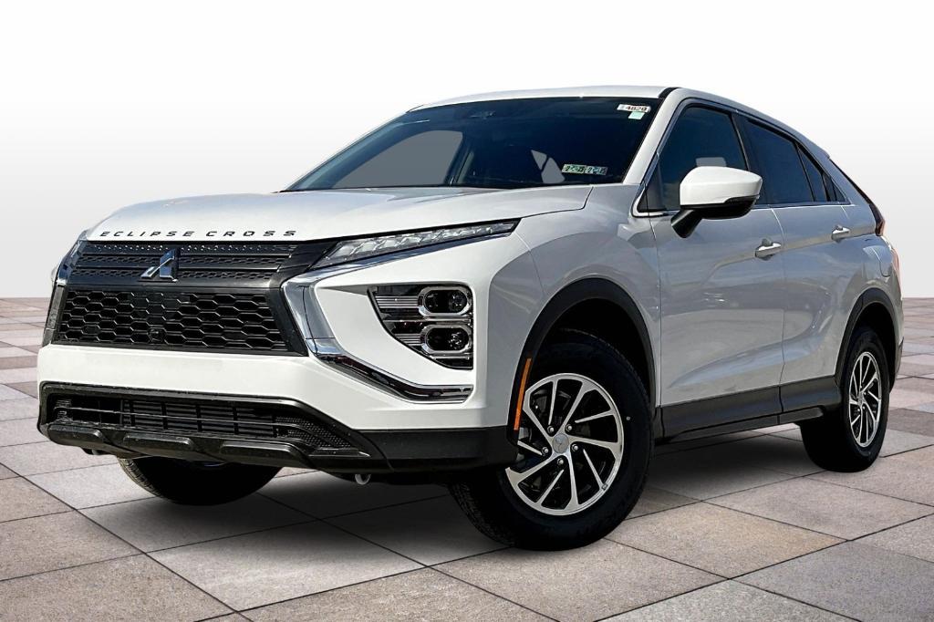 new 2025 Mitsubishi Eclipse Cross car, priced at $30,165
