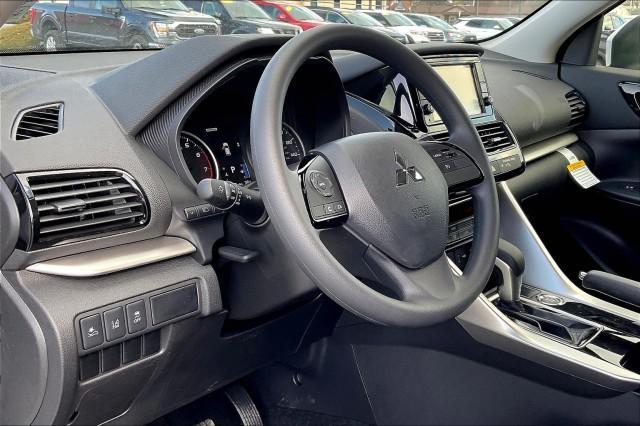 new 2025 Mitsubishi Eclipse Cross car, priced at $30,165