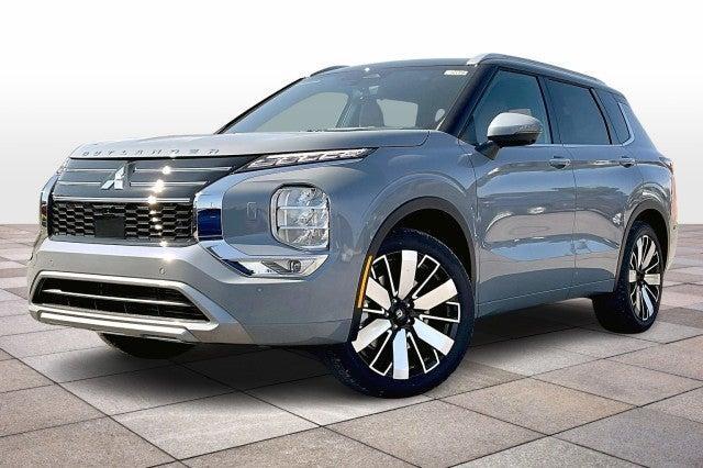 new 2025 Mitsubishi Outlander car, priced at $47,625