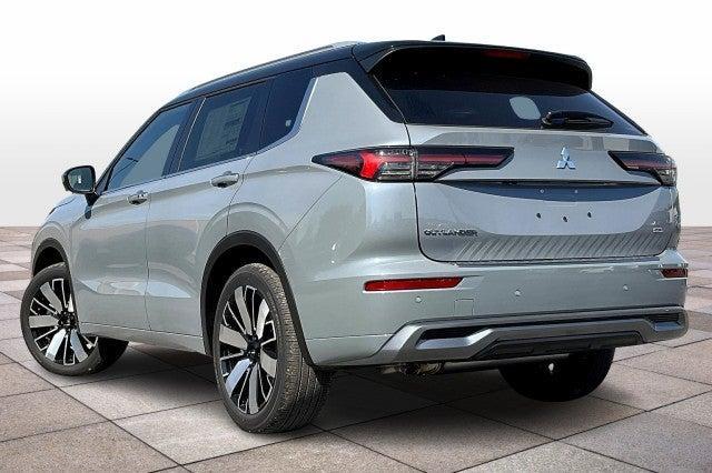 new 2025 Mitsubishi Outlander car, priced at $47,625