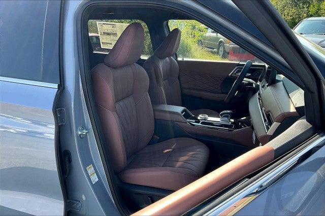 new 2025 Mitsubishi Outlander car, priced at $47,625