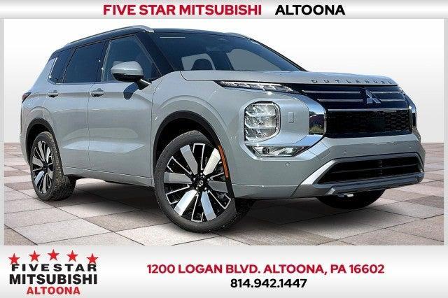 new 2025 Mitsubishi Outlander car, priced at $47,625