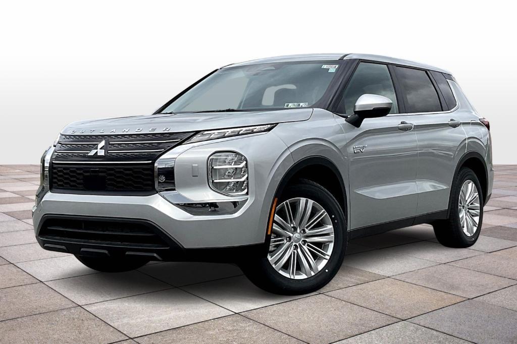 new 2025 Mitsubishi Outlander car, priced at $43,780