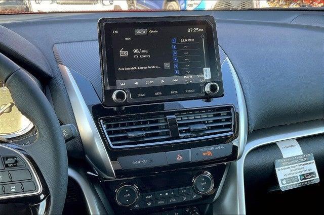 new 2026 Mitsubishi Eclipse Cross car, priced at $34,745