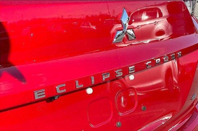 new 2026 Mitsubishi Eclipse Cross car, priced at $34,745