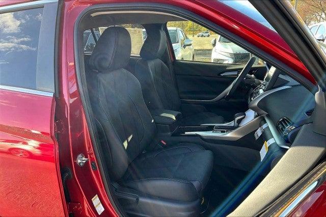 new 2026 Mitsubishi Eclipse Cross car, priced at $34,745