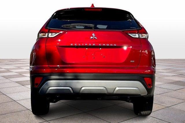 new 2026 Mitsubishi Eclipse Cross car, priced at $34,745