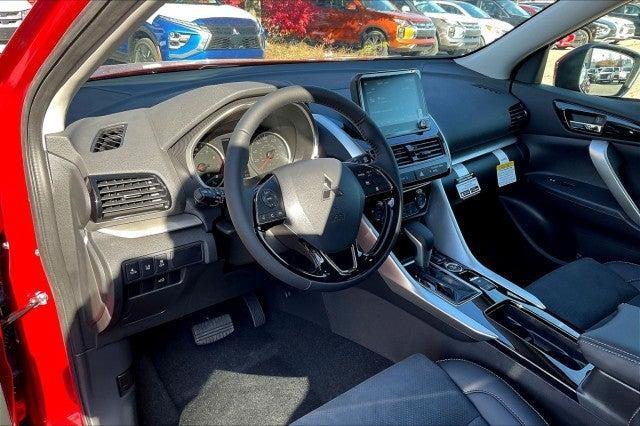 new 2026 Mitsubishi Eclipse Cross car, priced at $34,745