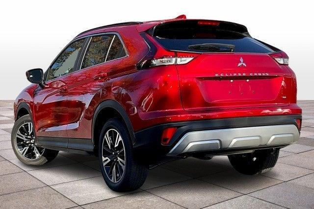 new 2026 Mitsubishi Eclipse Cross car, priced at $34,745