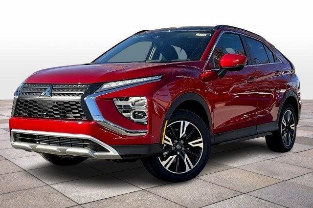 new 2026 Mitsubishi Eclipse Cross car, priced at $34,745