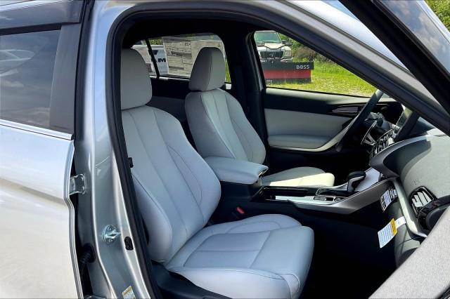 new 2025 Mitsubishi Eclipse Cross car, priced at $33,690