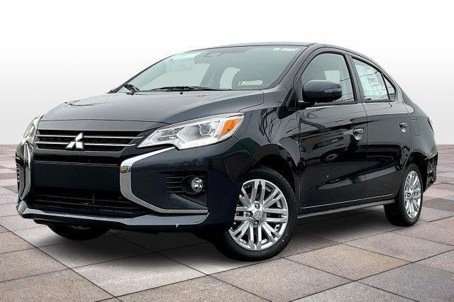 new 2024 Mitsubishi Mirage G4 car, priced at $20,915