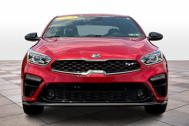 used 2021 Kia Forte car, priced at $20,880
