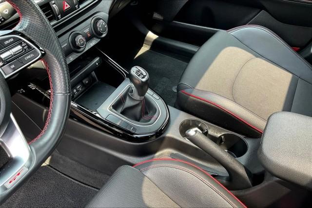 used 2021 Kia Forte car, priced at $20,990