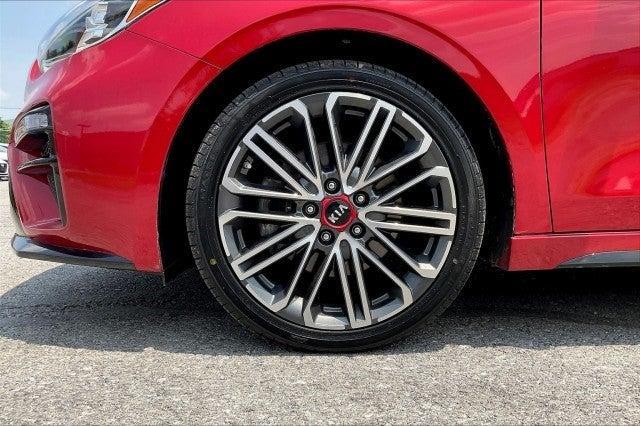 used 2021 Kia Forte car, priced at $20,880