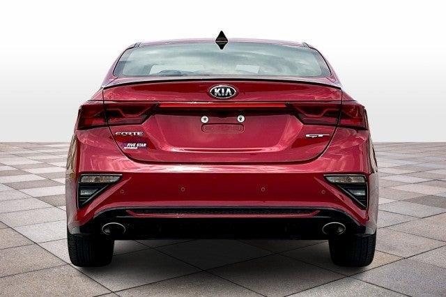 used 2021 Kia Forte car, priced at $20,880