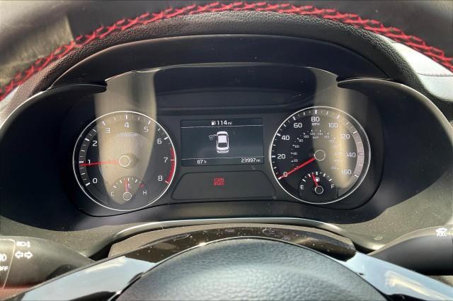 used 2021 Kia Forte car, priced at $20,990