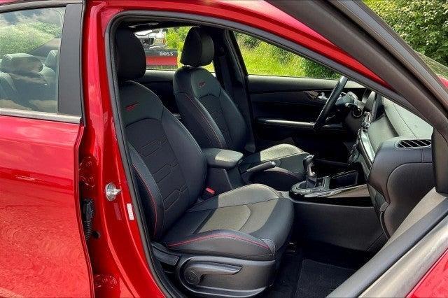 used 2021 Kia Forte car, priced at $20,880