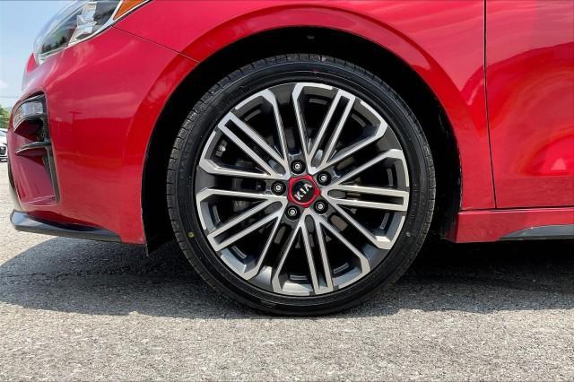 used 2021 Kia Forte car, priced at $20,990