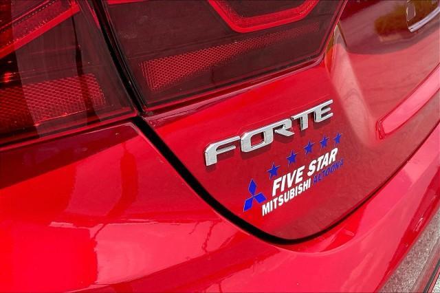 used 2021 Kia Forte car, priced at $20,990