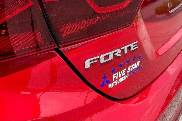 used 2021 Kia Forte car, priced at $20,880