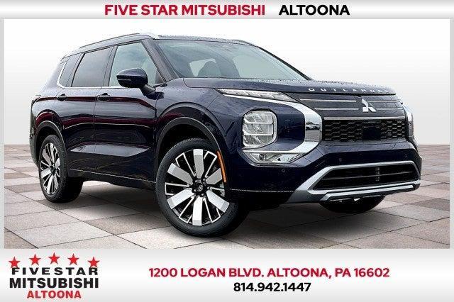 new 2025 Mitsubishi Outlander car, priced at $42,860