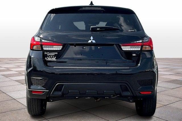 new 2025 Mitsubishi Outlander Sport car, priced at $30,445