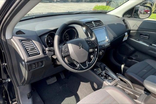 new 2025 Mitsubishi Outlander Sport car, priced at $30,445